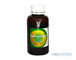 Хлоргексидин р-р 0,05% фл. 100мл Solution Pharm