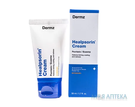 Хілпсорін (Healpsorin) Крем 50 мл