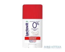 Дезодорант стик Lactovit (Лактовіт) Lactourea, 60 мл