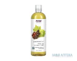 NOW Solutions (Нау Солюшнс) Масло виноградных косточек 473 мл