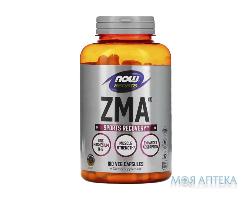 Now Sports (Нау Спортс) ZMA ЗМА веганські капсули №180
