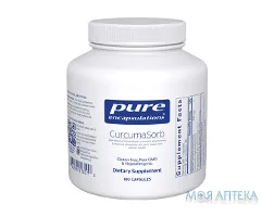 Pure Encapsulations (П`юр Енкапсулейшнс) Куркумін фітосомальний капсули по 250 мг №180