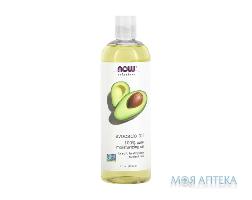 NOW Solutions (Нау Солюшнс) Масло авокадо 473 мл