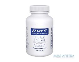 Pure Encapsulations (П`юр Енкапсулейшнс) Урікформула капс. №120