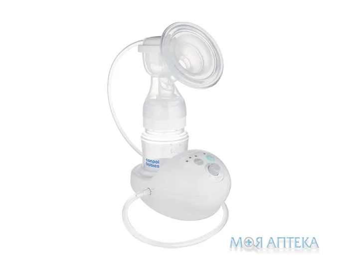 Молоковідсмоктувач Canpol (Канпол) EasyStart електричний, 12/215