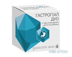 Гастрогіал Дуо стік 15 мл, в коробці, № 20