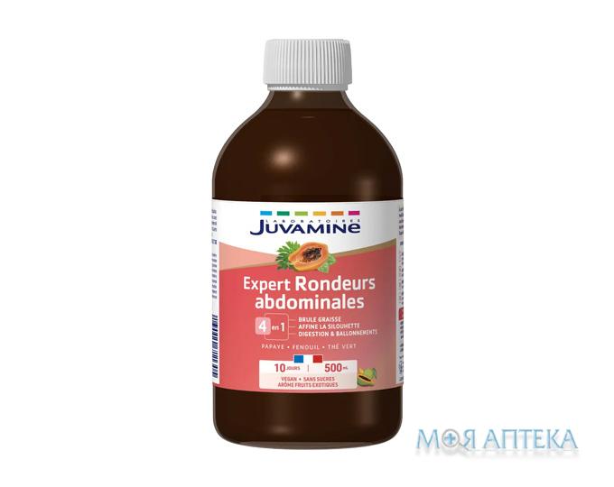 Juvamine (Жувамин) Плоский живот раствор 500 мл