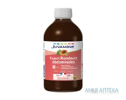 Juvamine (Жувамін) Плоский живіт розчин 500 мл