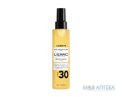 Масло для тела LIERAC (Лиерак) Sunissime (Санисим) шелковое солнцезащитное SPF 30 150 мл