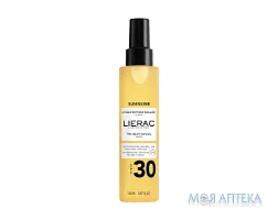 Лієрак Саніссім Олія для тіла (Lierac Sunissime Body oil) SPF 30 150 мл