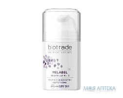 СОЛНЦЕЗАЩИТНЫЙ ФЛЮИД-ДЕПИГМЕНТ С ВИТАМИНОМ С И АНТИОКСИДАНТАМИ BIOTRADE MELABEL SPF 50+ BRIGHTENING FLUID 50 МЛ