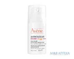 Avene (Авен) Antirougeurs Rosamed (Антіружер Розамед) Концентрат захисний зволожуючий для чутливої схильної до почервоніння шкіри SPF50+ 30 мл