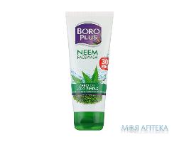 Боро Плюс очищающий гель Против прыщей для лица, 65 мл