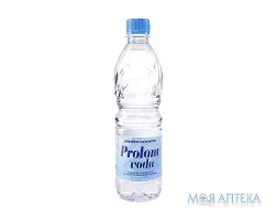 Пролом Вода мінеральна лікувально-столова 0,5 л
