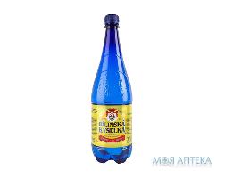 Вода Білінська Кіселка мінеральна лікувально-столова 1л пет