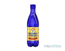 Білинська Киселка Вода мінеральна лікувально-столова 0,5 л