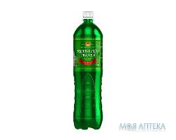 Вода Рудольфов Прамен мінеральна лікувально-столова 1,5л пет