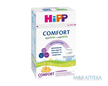 HiPP Comfort (Хіпп Комфорт) Суміш молочна 600 г