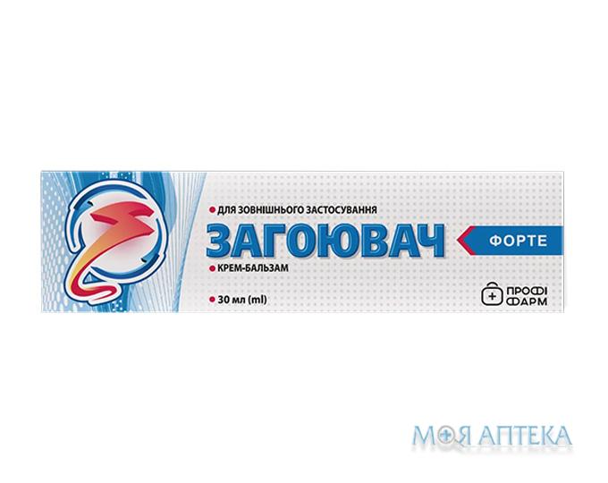 Загоювач Форте Профі Фарм крем-бальзам туба 30 мл