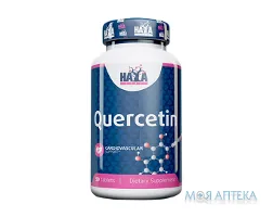 Haya Labs (Хайя Лабс) Кверцетин табл. 500 мг №50