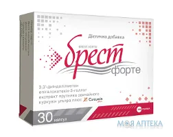Брест Форте капсули №30