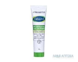 Цетафіл ПС (Cetaphil PS) Крем для обличчя і тіла Ліпоактивний зволожувальний для сухої, дуже сухої та чутливої шкіри 100 г