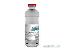 Рінгера Лактат Розчин р-н д/інф. пляшка 200 мл