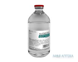 Рінгера Лактат Розчин розчин д/інф. по 400 мл у пляш.