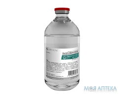 Рінгера Лактат Розчин розчин д/інф. по 400 мл у пляш.