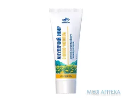 Акулячий жир з олією чистотілу крем для тіла 75 мл