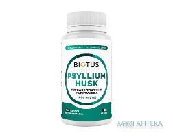 Biotus Psyllium Husk (Біотус) Подорожник капсули по 500 мг №100