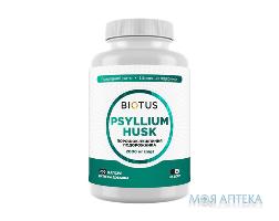 Biotus Psyllium Husk (Біотус) Подорожник капс. 500 мг №200