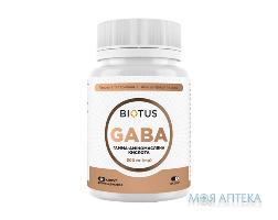 витамины Biotus Gaba капс. №60