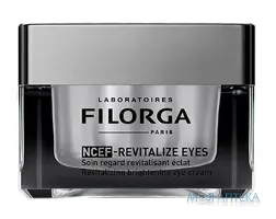 Філорга NCEF Revitalize Eyes (Filorga NCEF Ревіталайз Айс) відновлюючий 15 мл