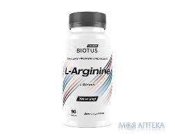 Biotus (Біотус) L-аргінін капсули №90