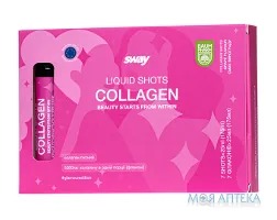 Sway (Свей) Колаген Baum Pharm р-н питний фл. 25мл №7