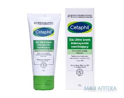 ЦЕТАФИЛ CETAPHIL DA ULTRA КРЕМ УВЛАЖН. ТУБА 85МЛ 3857