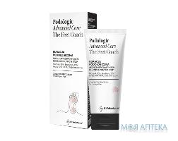 Крем для стоп Подолоджік едвансед кеа концентрований для пошкоджених стоп 50г