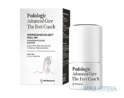 Подолоджик (Podologic) Пілінг для стоп Advanced Care кислотний для сухих та шорстких стоп 50 мл