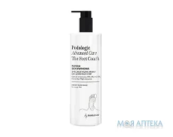 Подолоджик (Podologic) Маска для стоп Advanced Care експертна пелоїдна для шорстких стоп, 150 мл