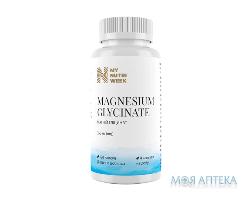Магній гліцинат (My Nutri Week) Май Нутрі Вік капсули №120 у флак.