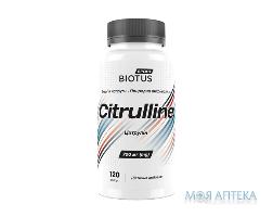 Biotus (Біотус) Цитрулін капсули 700 мг №120
