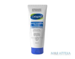 Цетафіл (Cetaphil) Скраб для обличчя ніжний відлущувальний очищуючий 178 мл