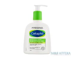 Бальзам Цетафіл для сухої нормальної та чутливої шкіри обличчя і тіла 236мл