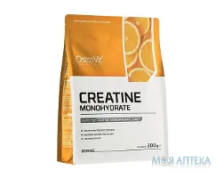 Ostrovit (Островіт) Креатин моногідрат апельсин 300 г