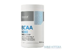 Ostrovit (Островіт) Амінокислоти BCAA 5000 капсули №300