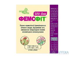 Фемофит Uri-Less капс. №60