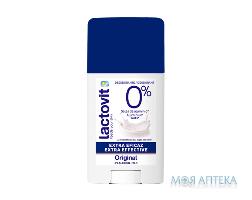 Лактовіт (Lactovit) Original дезодорант-стік 60 мл