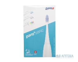 Зубная щетка PARO (Паро) электрическая Sonic hydrosonic toothbrush 1 шт