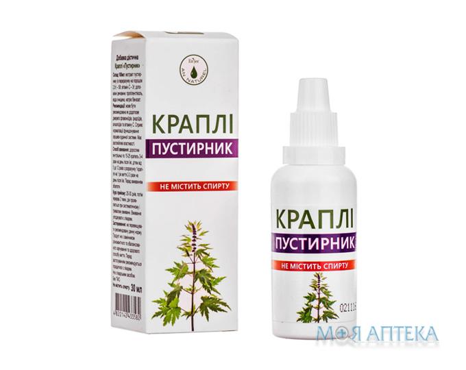 Пустирник краплі 30 мл